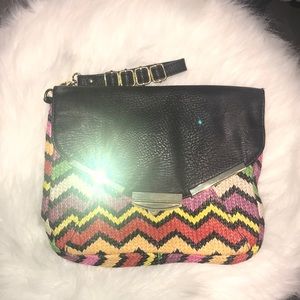 Olivia and Joy wristlet